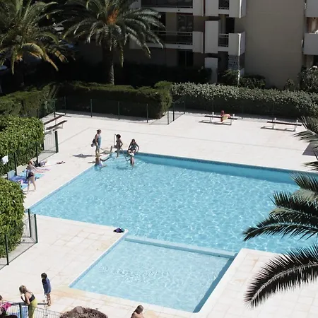 شقة French Riviera Raphael Retreat