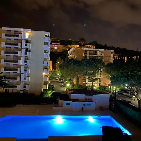 شقة French Riviera Raphael Retreat