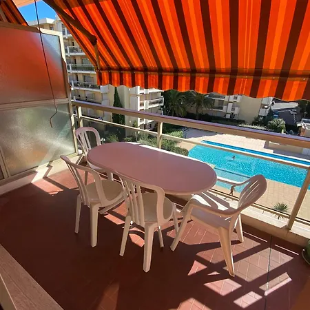 French Riviera Raphael Retreat Apartment