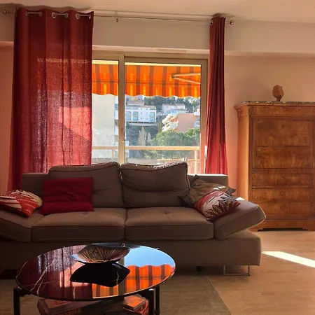 French Riviera Raphael Retreat 아파트 *