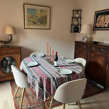 Διαμέρισμα French Riviera Raphael Retreat