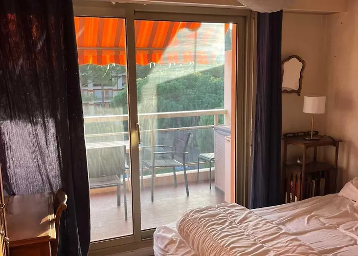 French Riviera Raphael Retreat 아파트 Saint-Raphaël