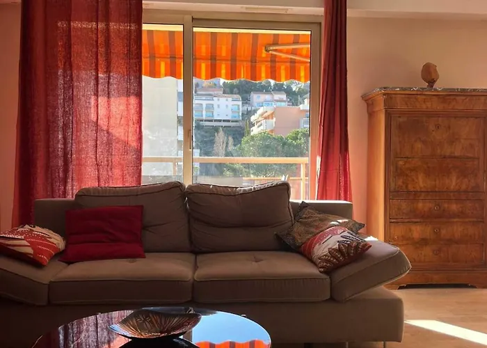 French Riviera Raphael Retreat 아파트 *