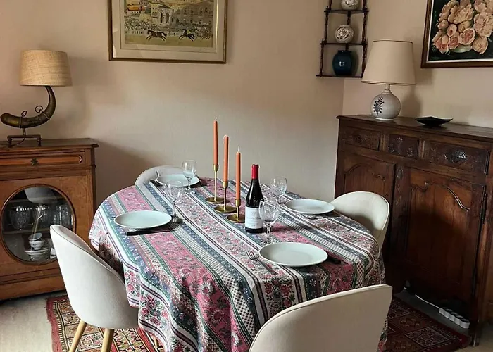 아파트 French Riviera Raphael Retreat